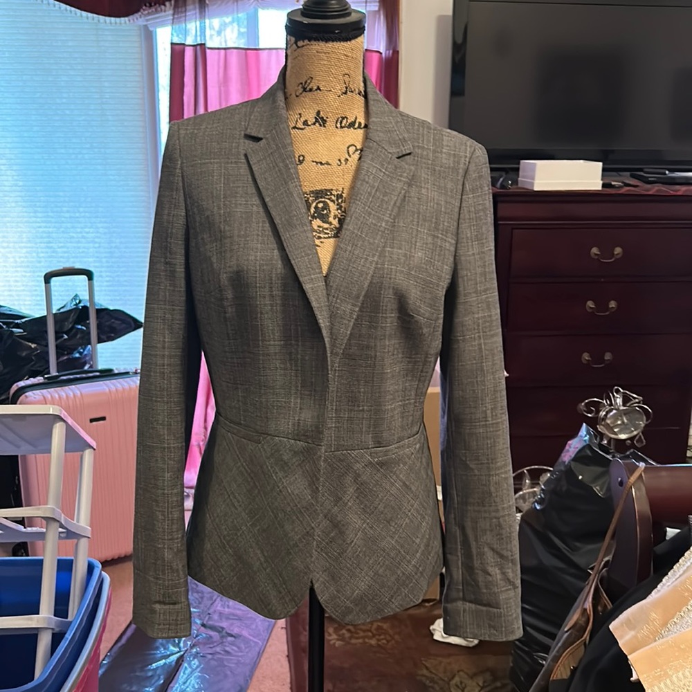 Banana Republic suit jacket